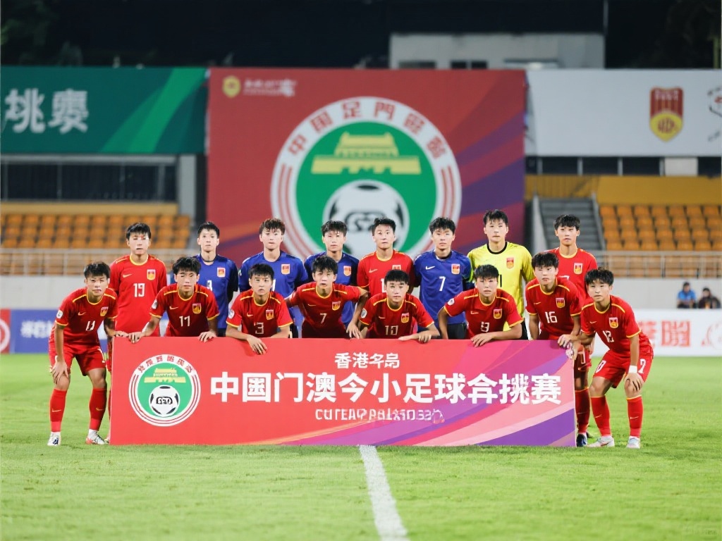 官方宣布:中国澳门U23代表队受邀参加中冠大区赛 值得注意的是,中国澳门的足球发展既有独特
