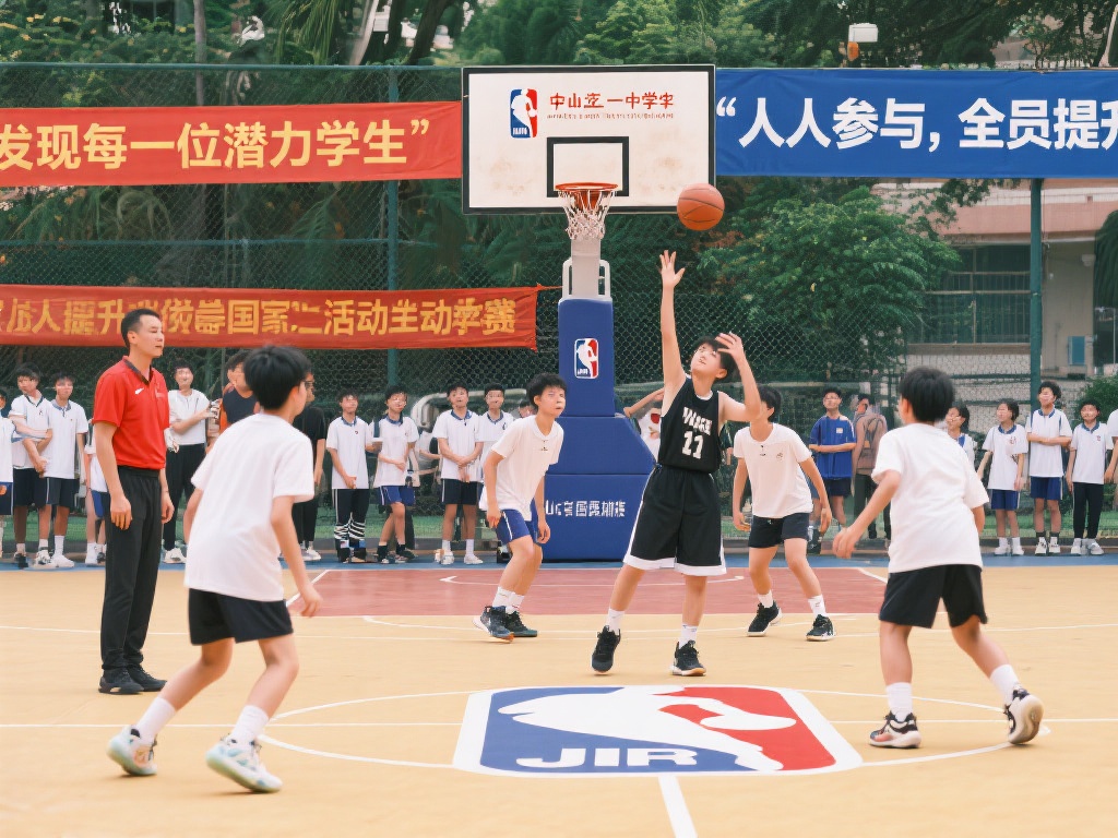 此外，中山一中还以“发现每一位潜力学生”