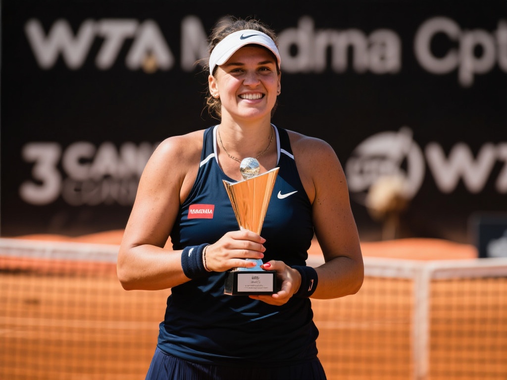 在全球网球赛事中，不断涌现出令人印象深刻