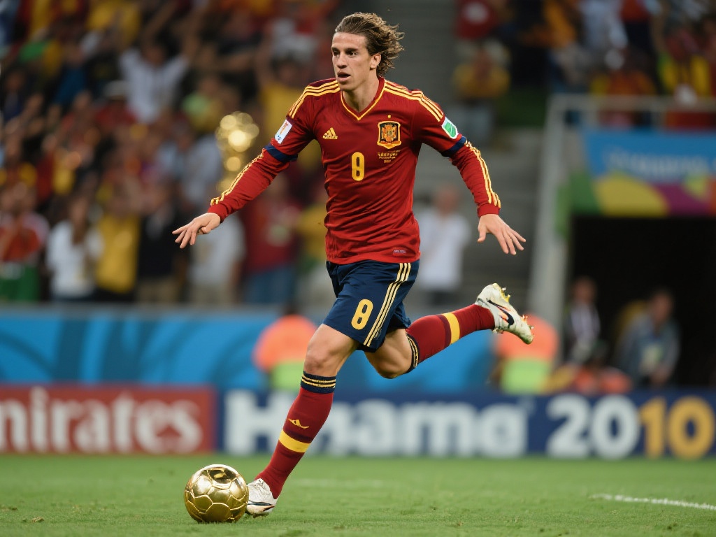 当然，要获得金球奖的认可，亚马尔需要在国