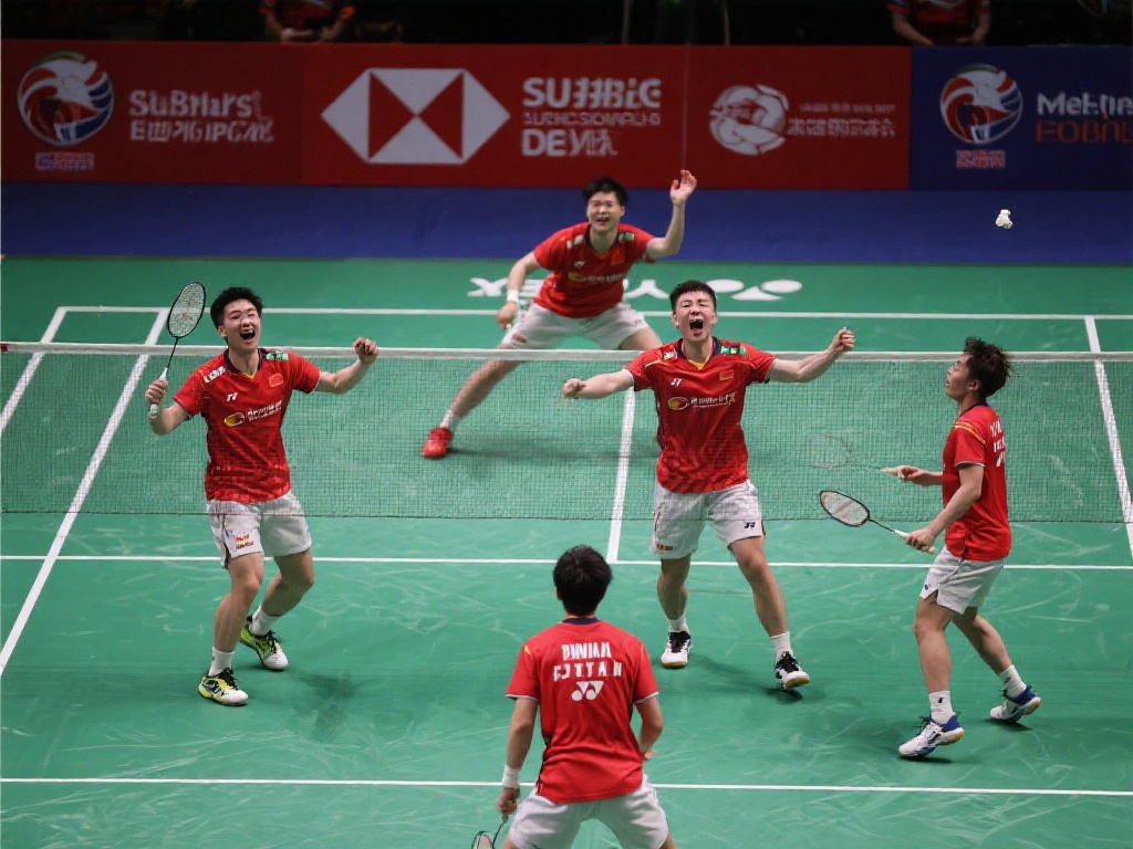 从挑战走向决赛的信心
这场中日大战不仅